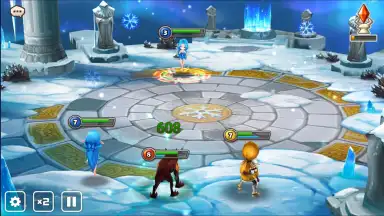 Summoners War screenshot 8