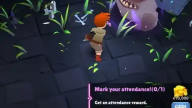 AFK Dungeon screenshot 10
