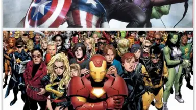 Marvel Keyboard Themes screenshot 5