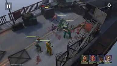 Deadstate Heroes screenshot 2