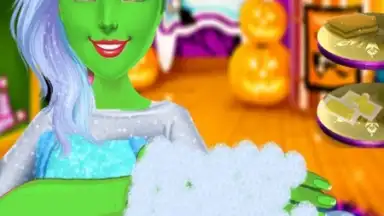 Halloween MakeOver screenshot 7