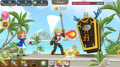 Demon Princess Marie screenshot 14