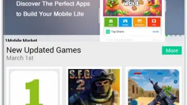 Android App Stores screenshot 9