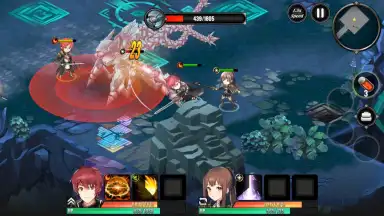 Grand Alliance screenshot 4