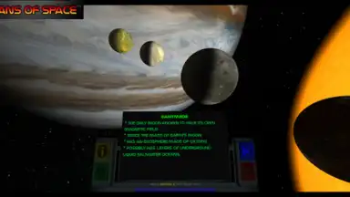 Titans of Space Cardboard VR screenshot 2