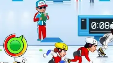 Playman Winter Games screenshot 1
