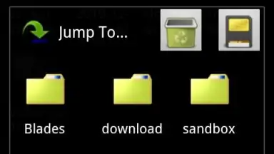 Blackmoon File Browser screenshot 2