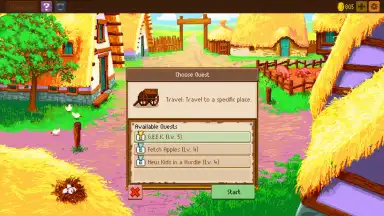 Knights of Pen and Paper 2 screenshot 5