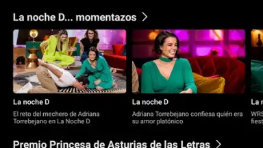 RTVE Play screenshot 6