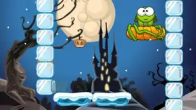 Bouncy Bill Halloween screenshot 1