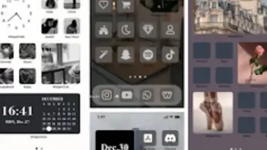 Icon changer & Widget Themes screenshot 2