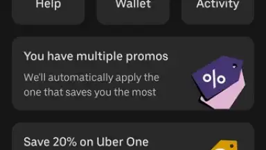 Uber Eats screenshot 11