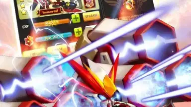 Brave Cross screenshot 6