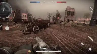 Weltkrieg 1: Firestorm screenshot 5