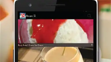Ice Cream Recipes screenshot 2