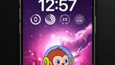 iLock - Lock Screen OS 17 screenshot 3