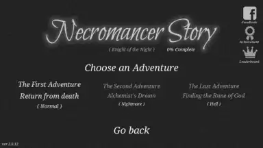 Necromancer Story screenshot 7