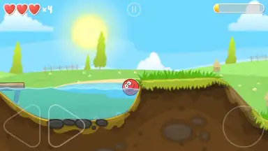 Red Ball 4 screenshot 14