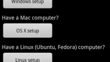 Easy Tether Lite screenshot 3