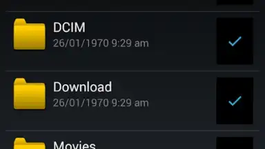 USB File Browser screenshot 3