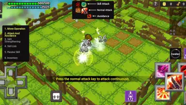 Hero Craft screenshot 5