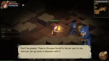 The Greedy Cave 2 screenshot 14