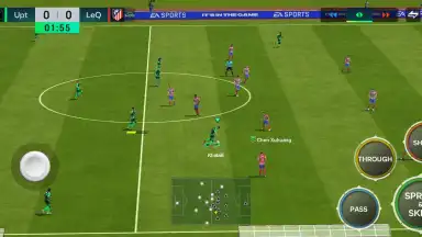 FC Mobile VN screenshot 2
