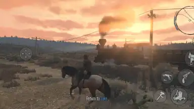 Red Dead Redemption NETFLIX screenshot 6