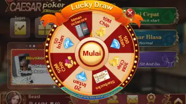 Poker Texas Caesar screenshot 10