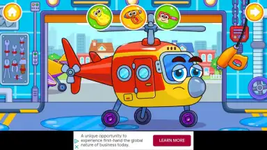 Airplane wash screenshot 7