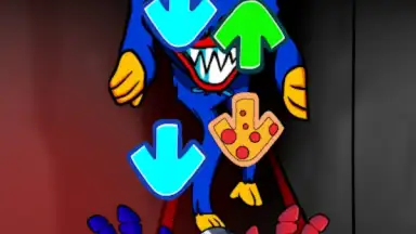 FNF Playtime Run screenshot 8