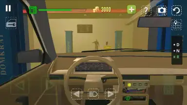 Car Simulator OG screenshot 9