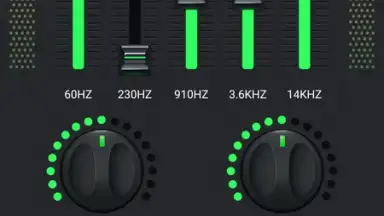 Equalizer & Bass Booster screenshot 6