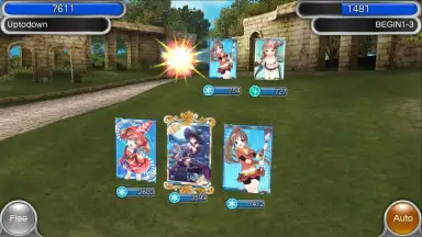 Valkyrie Crusade screenshot 3