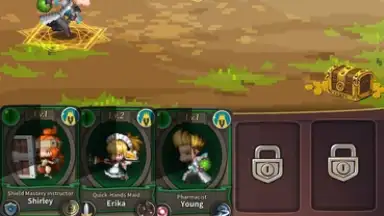 Missing Heroes screenshot 3