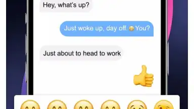 iPhone Keyboard - iOS 18 screenshot 3