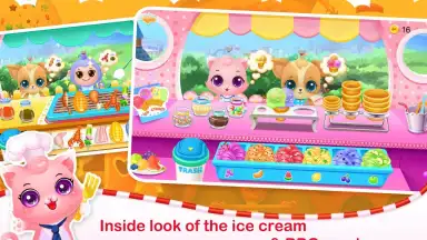 Pet Food Train screenshot 2