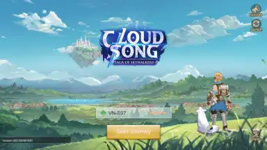 Cloud Song screenshot 3