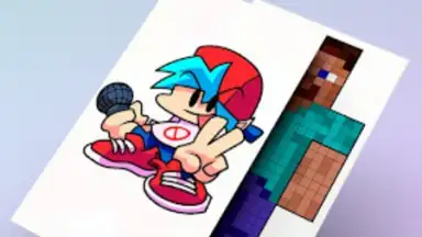How to Draw Game Characters screenshot 3