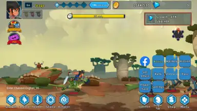 Dragon Knights Idle screenshot 4