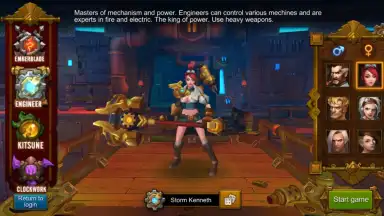 Torchlight: The Legend Continues screenshot 14