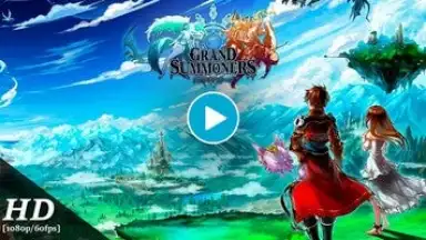 Grand Summoners screenshot 1