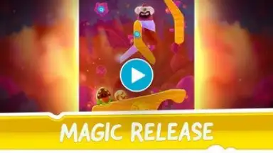 Cut the Rope: Magic screenshot 1
