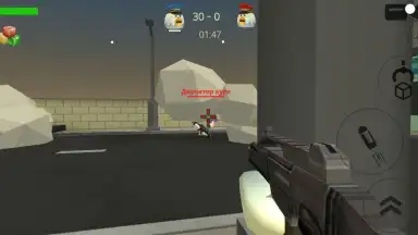 Chickens Gun screenshot 8