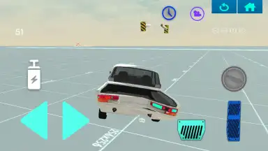 Cindy Car Crash screenshot 2