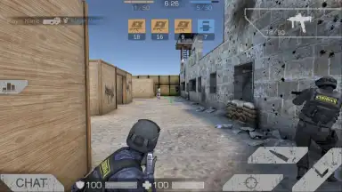 Standoff screenshot 3