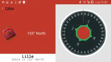 Time4Salat screenshot 12