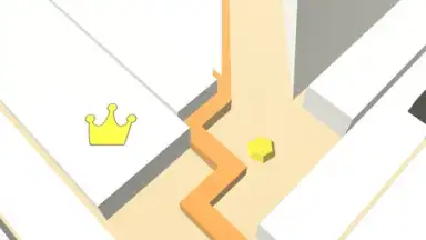 Dancing Line screenshot 1