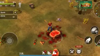 Live or Die: Survival screenshot 8