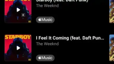 Shazam screenshot 6